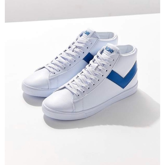 pony high tops